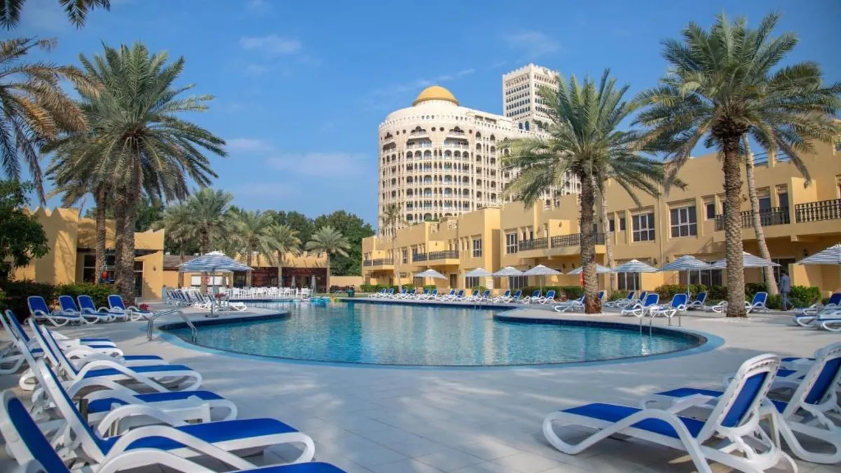 Al Hamra Village — 4