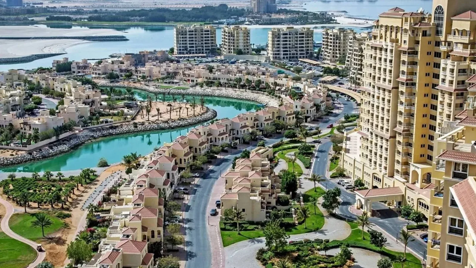 Al Hamra Village — 1