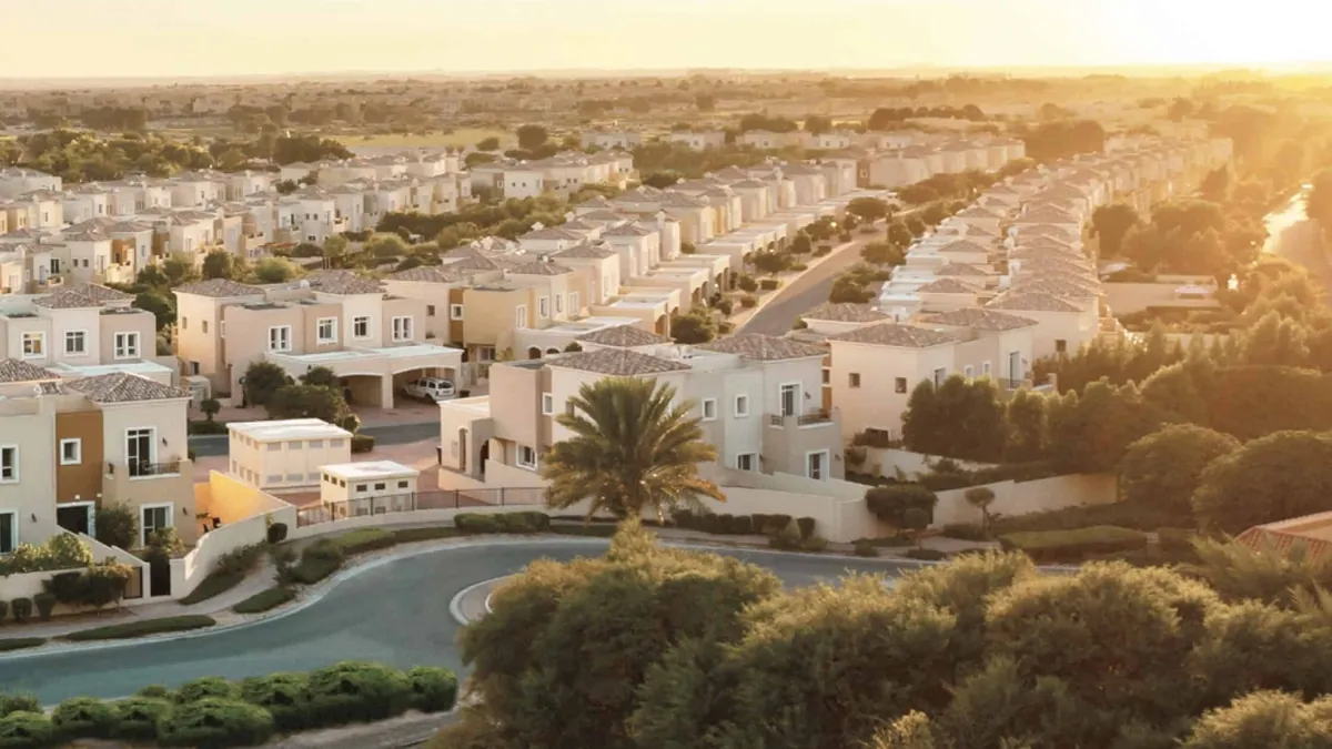 Arabian Ranches — 4