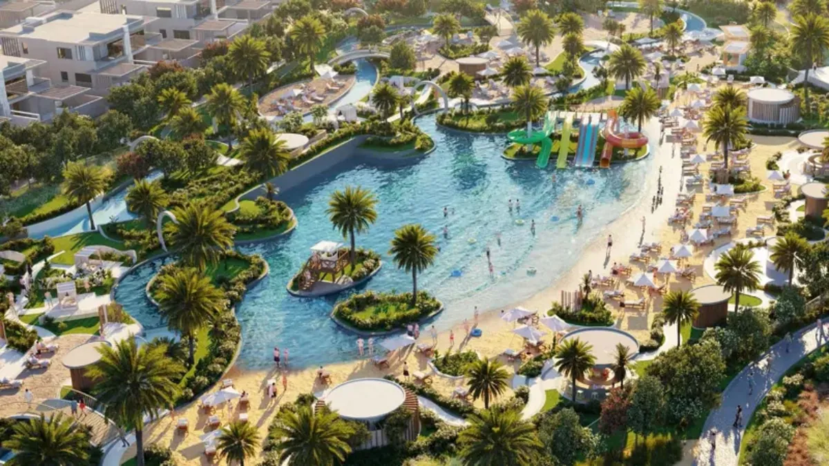 DAMAC Hills 2 — 2