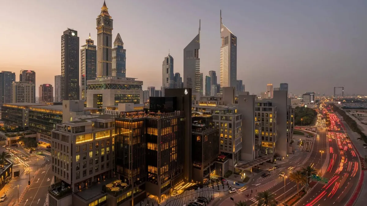 DIFC — 2