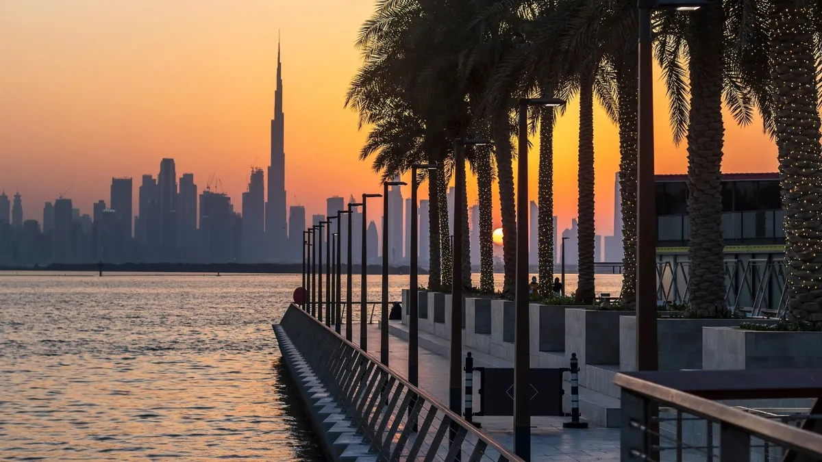 Dubai Creek Harbour — 4