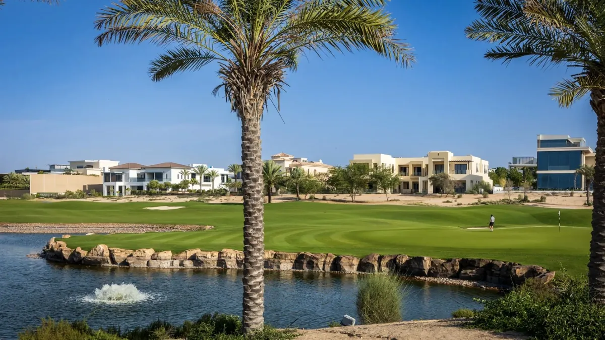 Dubai Hills Estate — 2