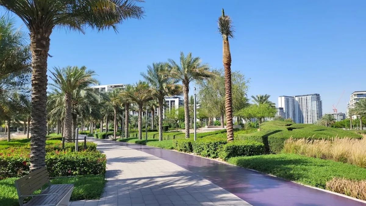 Dubai Hills Estate — 4
