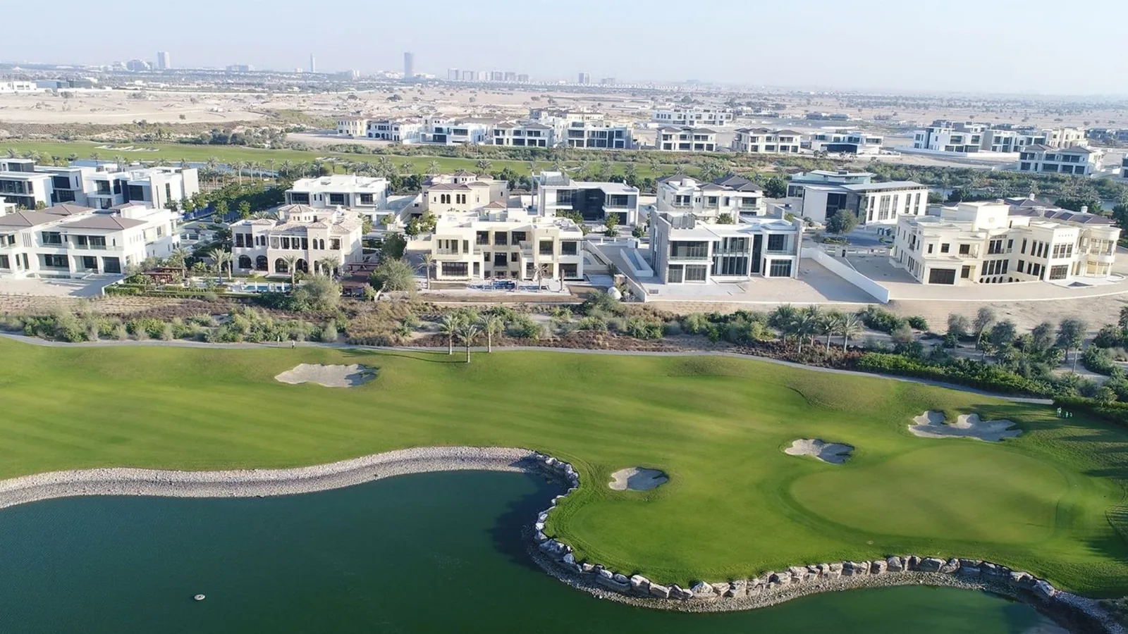 Dubai Hills Estate — 1