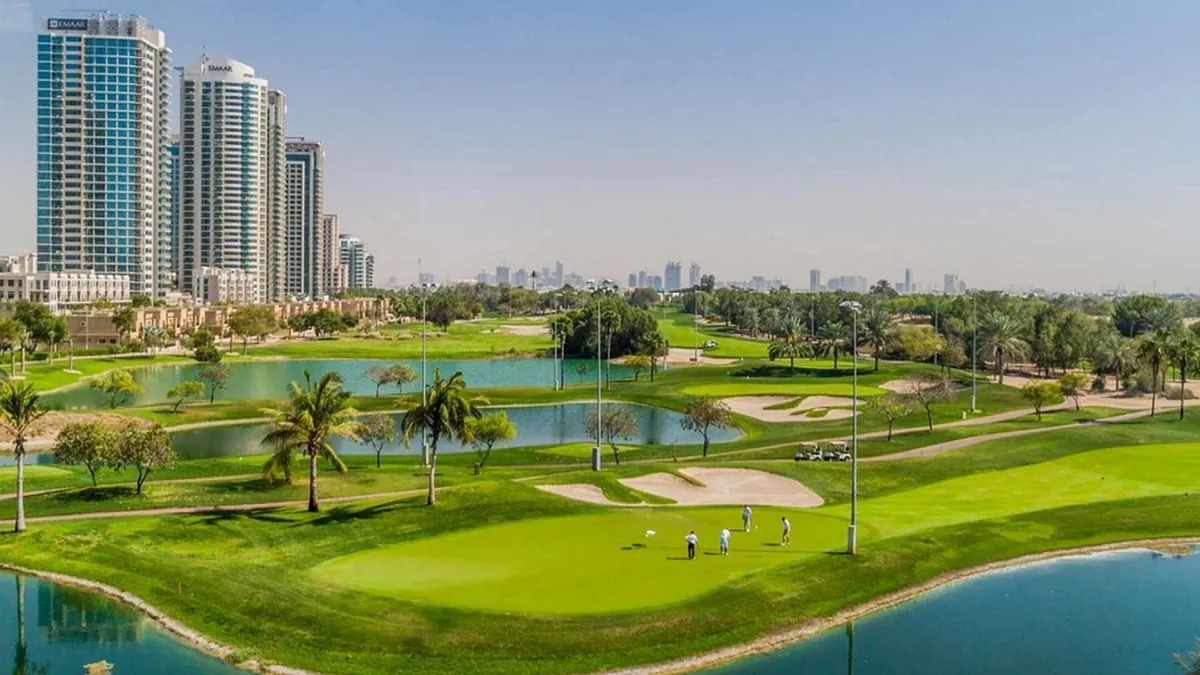 Emirates Hills — 2