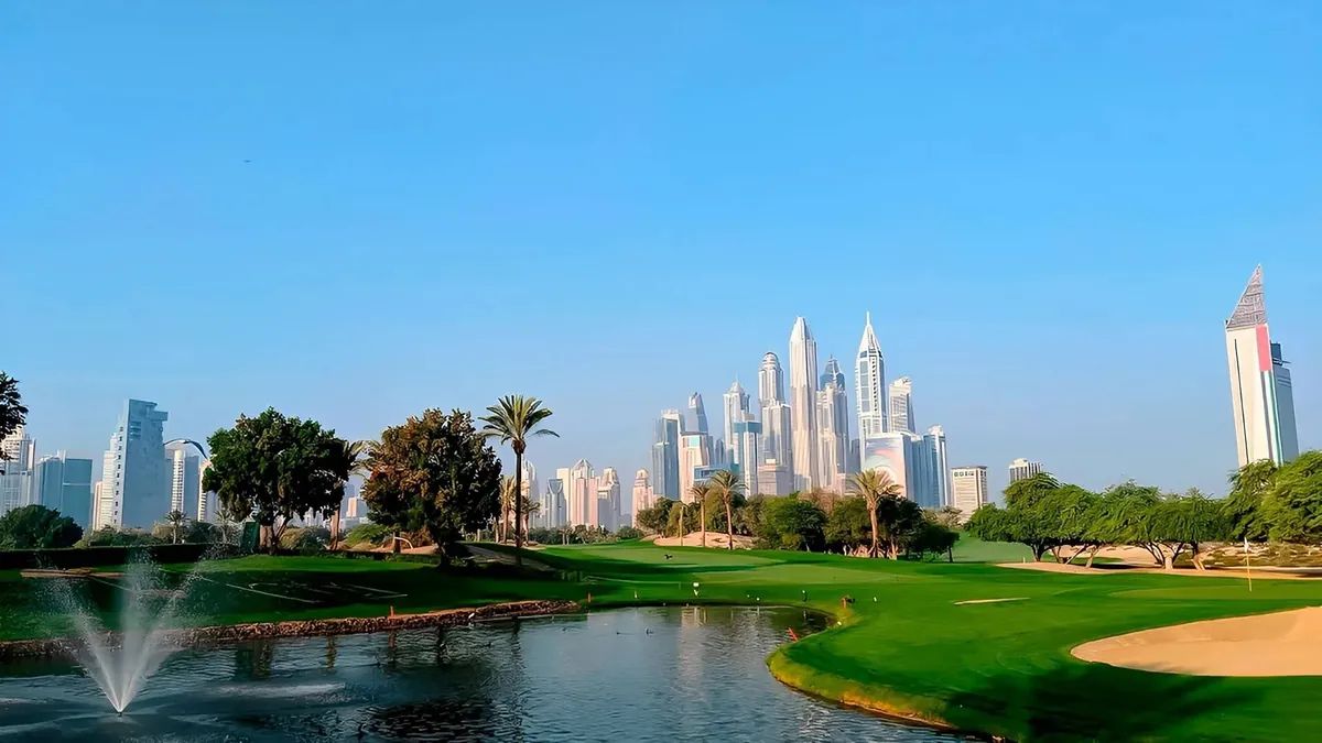 Emirates Hills — 3
