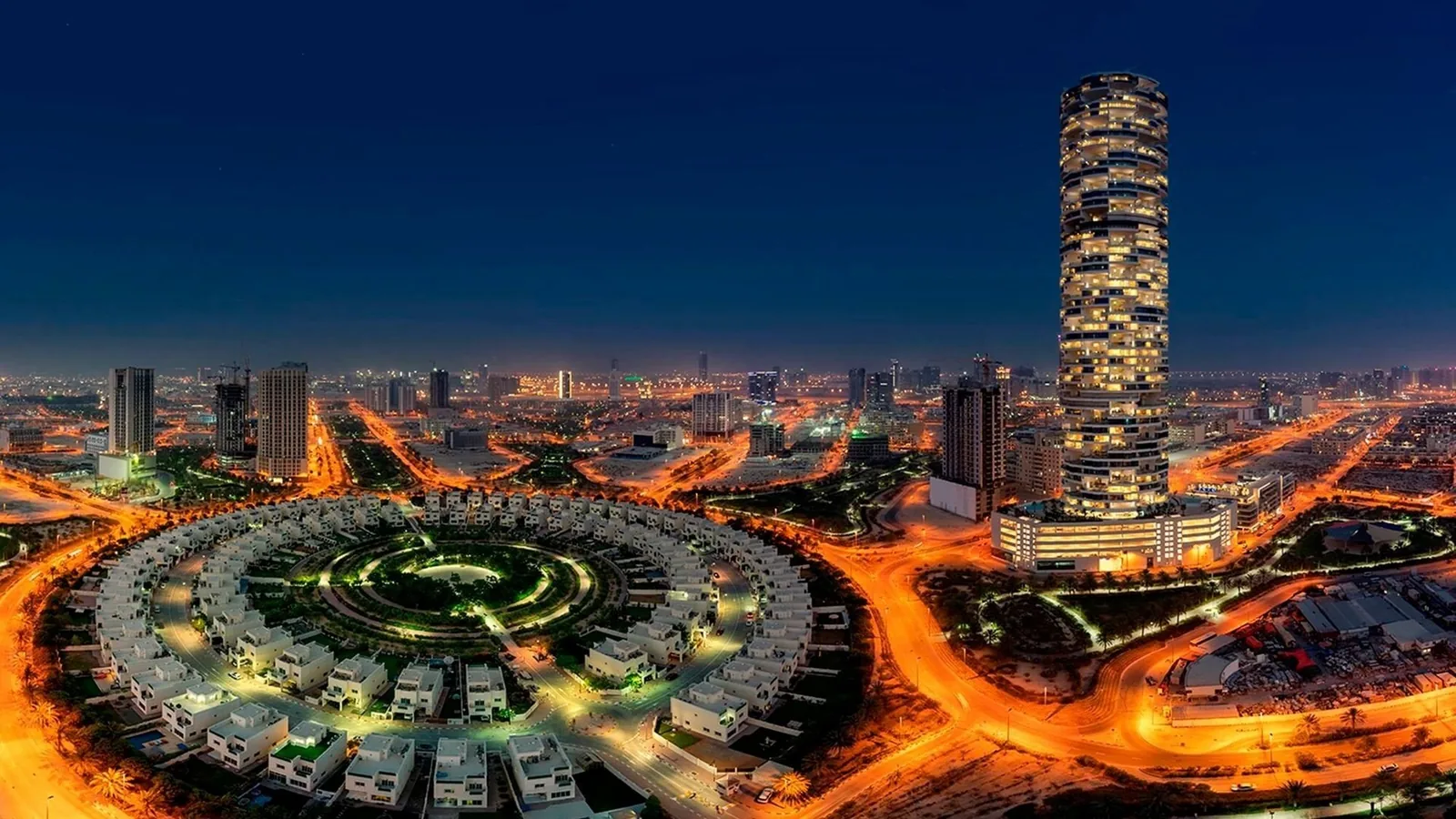 Jumeirah Village Circle — 1