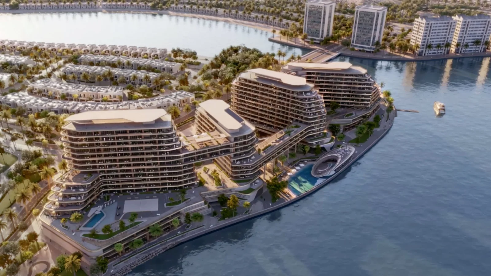 Mina Al Arab — 1