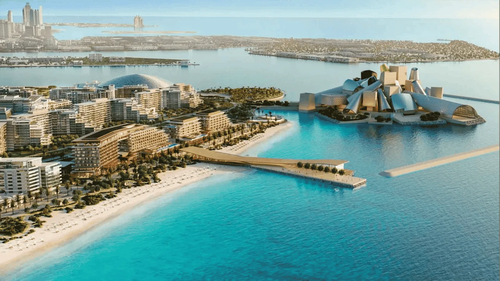 Saadiyat Island — 1