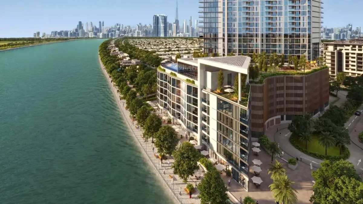 Sobha Hartland — 3