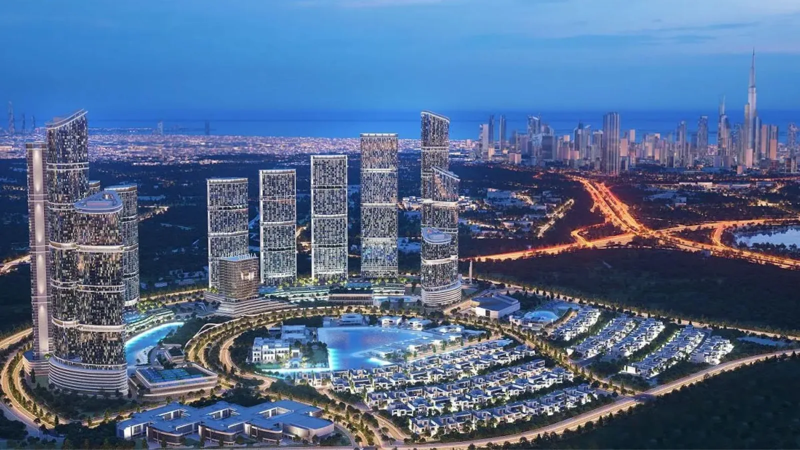 Sobha Hartland — 1