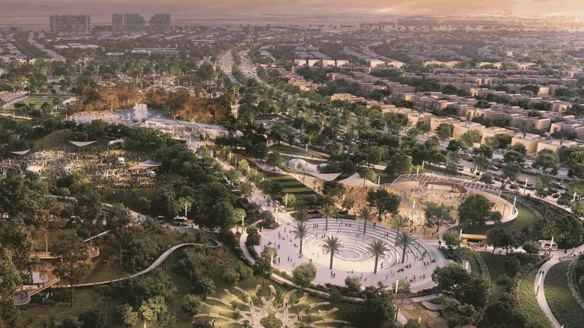 Yas Island — 2