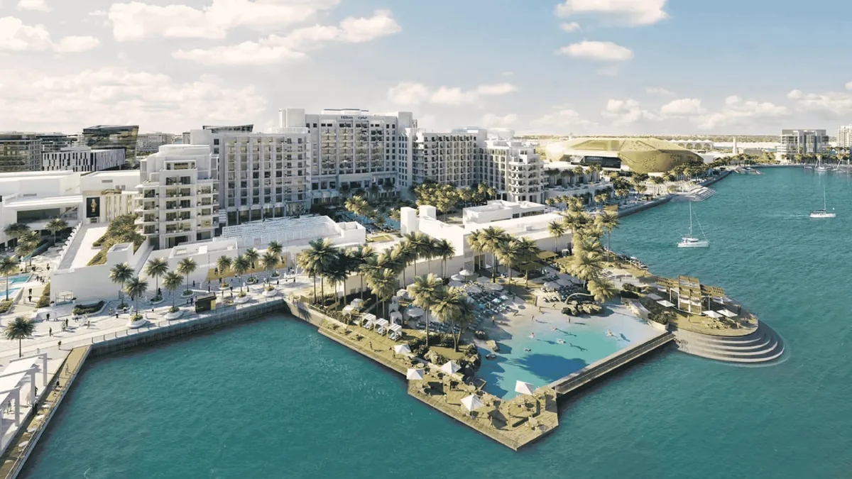 Yas Island — 3